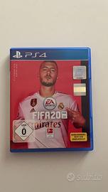 FIFA 20 Sony PlayStation 4 PS4 2019 EA Sports Foot