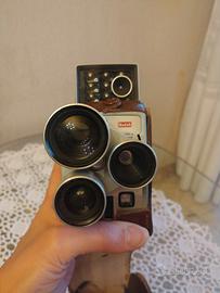 Cinepresa Kodak Brownie Scopesight