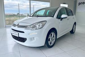 Citroen C3 BlueHDi 75 EXCLUSIVE 138000 KM