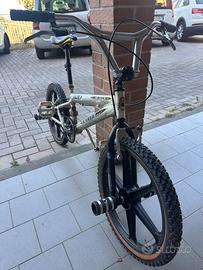 Bmx silver star
