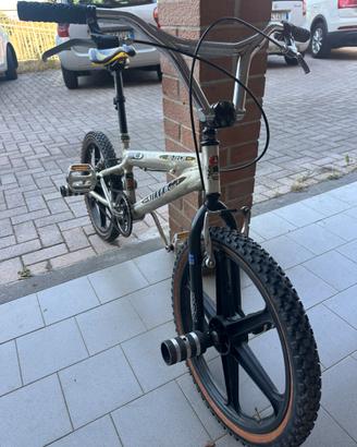 Bmx silver star
