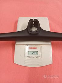 manubrio MTB carbonio 
