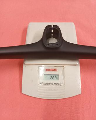 manubrio MTB carbonio 