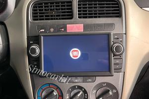 Car Tablet Android Grande Punto Linea CarPlay