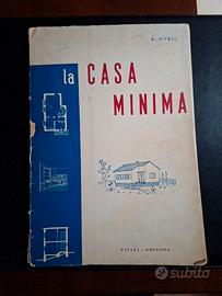 R. Vitali"La casa minima"1954