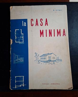 R. Vitali"La casa minima"1954