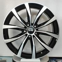 Cerchi in Lega 18" Jeep Cherokee