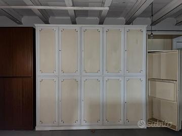 mobile bianco stile veneziano