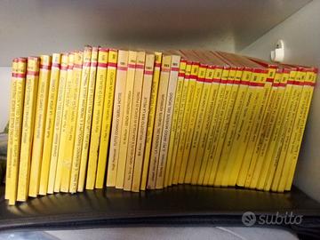 Gialli Mondadori anni 80