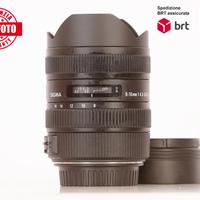 Sigma 8-16 F4.5-5.6 DC HSM (Canon)