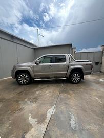 Pick up Amarok autovettura