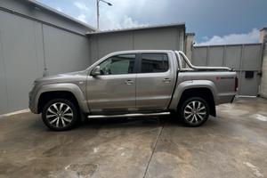 Pick up Amarok autovettura
