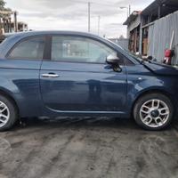 RICAMBI USATI AUTO FIAT 500 Serie Benzina 1242 (07