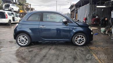 RICAMBI USATI AUTO FIAT 500 Serie Benzina 1242 (07
