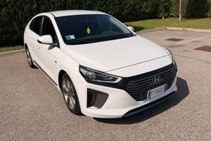 HYUNDAI IONIQ 1.6hybrid 2020 come nuova pronto uso