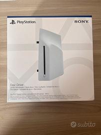 Sony Disc Driver PS5 -Lettore DVD esterno per la P