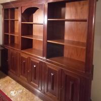 Mobili per studio/libreria