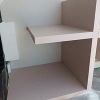 Libreria sospesa Doimo City Line