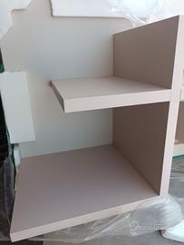 Libreria sospesa Doimo City Line