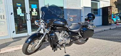 Honda Shadow 750 C4