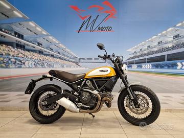 Ducati Scrambler "Classic" - Km 6800 -