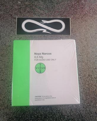 cd Virus Noyz Narcos nuovo