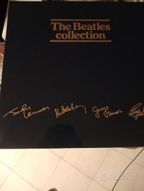 cofanetto the Beatles collection parlophon 1982