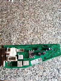 scheda lavatrice candy 