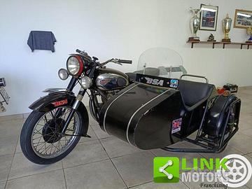 BSA A/10 GOLDEN FLASH 49 650CC