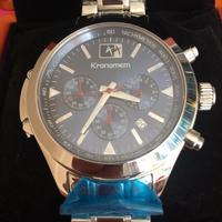 Orologio crono con Usb da uomo