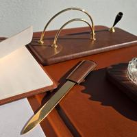 Raro set Munari per una Scrivania di gran Stile!