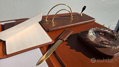 Raro set Munari per una Scrivania di gran Stile!