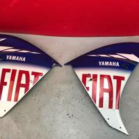 FIANCHETTI COLORAZIONE YAMAHA R1 2009 2010 2011 bi