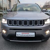 Jeep Compass 2.0 Mjt II Aut. 4WD Limited