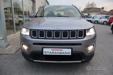Jeep Compass 2.0 Mjt II Aut. 4WD Limited