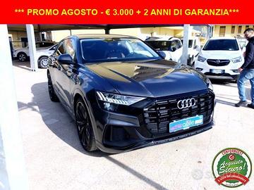 AUDI Q8 50 TDI 286 CV quattro tiptronic S-Line