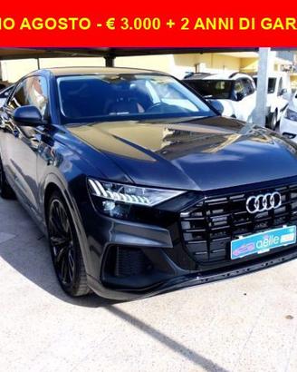 AUDI Q8 50 TDI 286 CV quattro tiptronic S-Line
