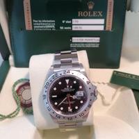 Rolex explorer 2 RRR 3186 