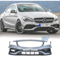 PARAURTI ANTERIORE MERCEDES CLASSE CLA W117 17-19 
