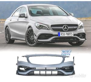 PARAURTI ANTERIORE MERCEDES CLASSE CLA W117 17-19 