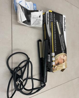 Piastra per capelli BaByliss Pro 215