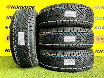 X4: Invernali 205/50R17 93V -PIRELLI- al 90% e 95%