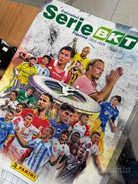 Figurine serie B Panini