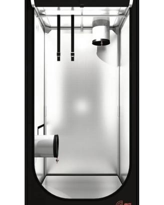 Growbox serra hydroshoot 80x80x160