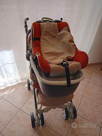Carrozzina ovetto e passeggino