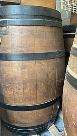 Botti ( barrique) da arredo da 250litri restaurate
