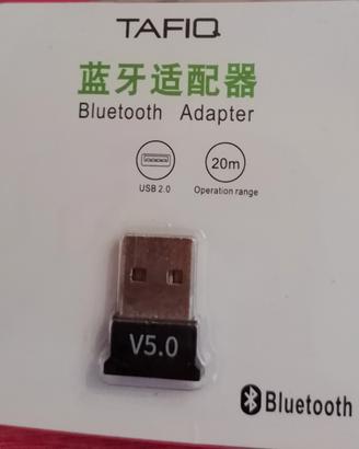 bluetooth v.5.0 USB