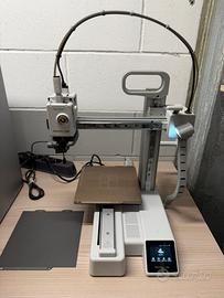 Bambulab A1 mini, 500 ore + modifiche