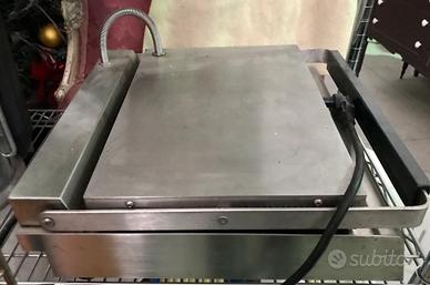 Piastra Professionale Bar/Ristorante