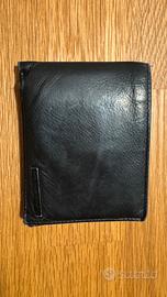 Portafogli Uomo in pelle Benetton